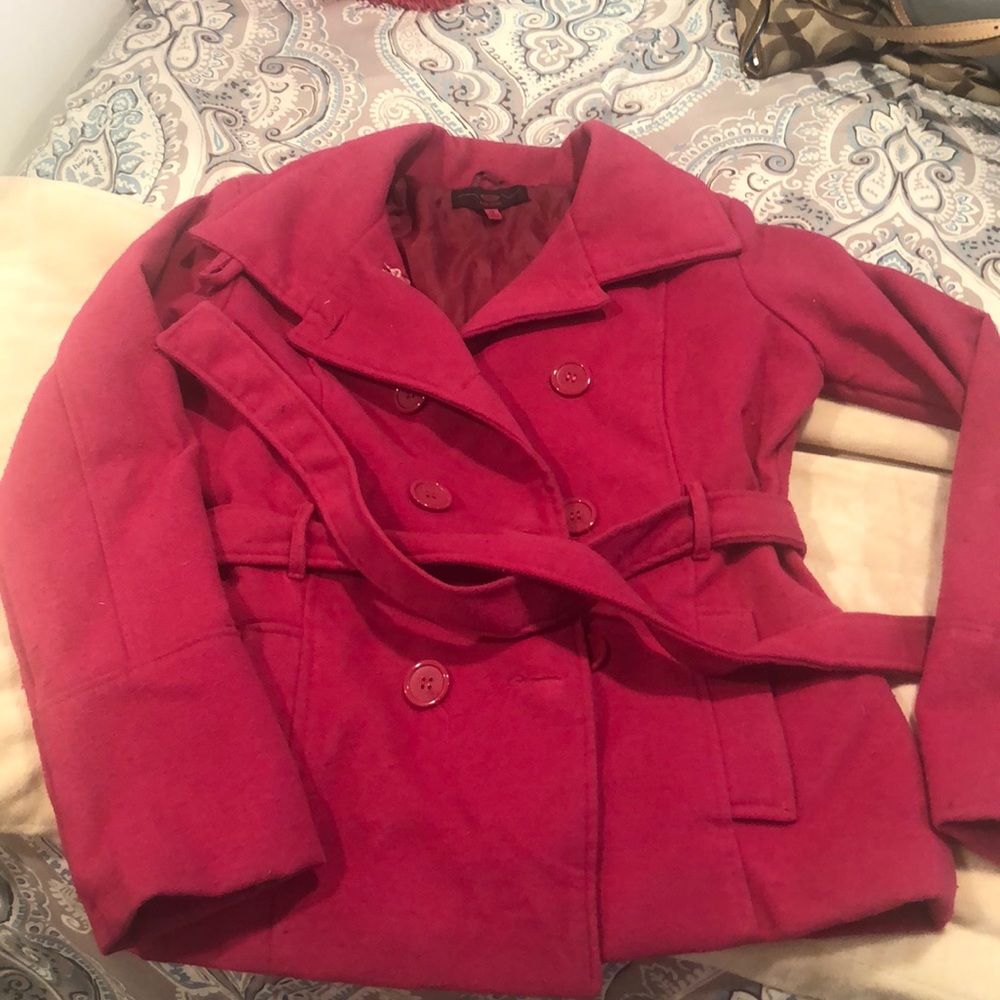 Fuschia Trench cost
